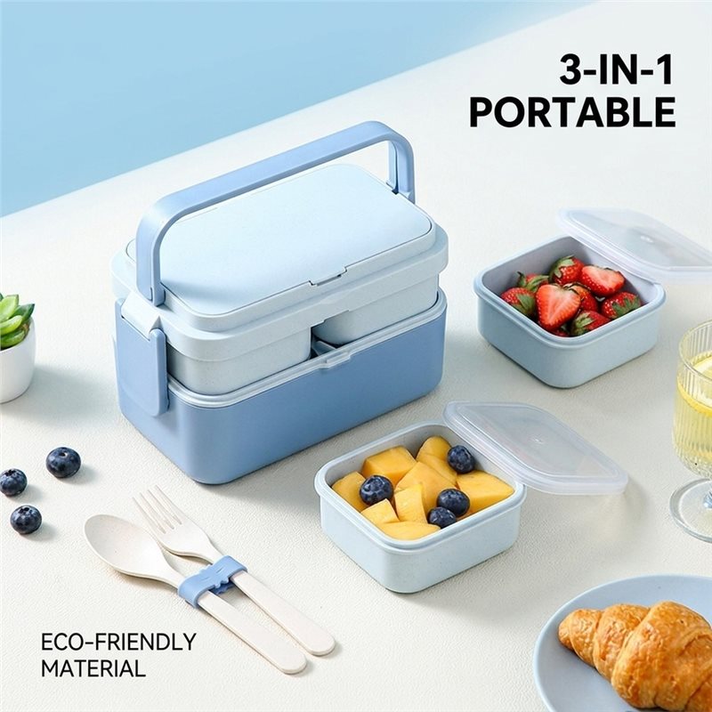 ¡NUEVO! A08R Lonchera para Pic - Food Storage News reseña y precio