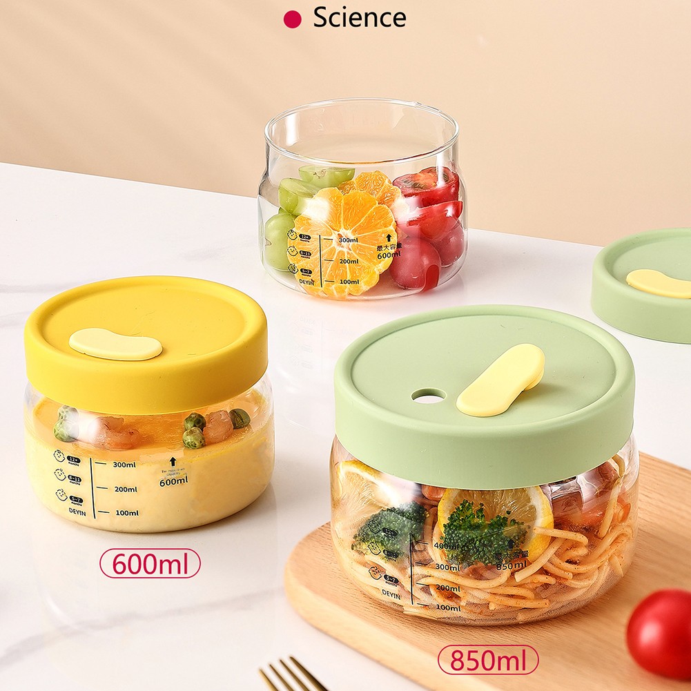 Contenedor de almacenamiento d - Food Storage Microwave Safe reseña y precio
