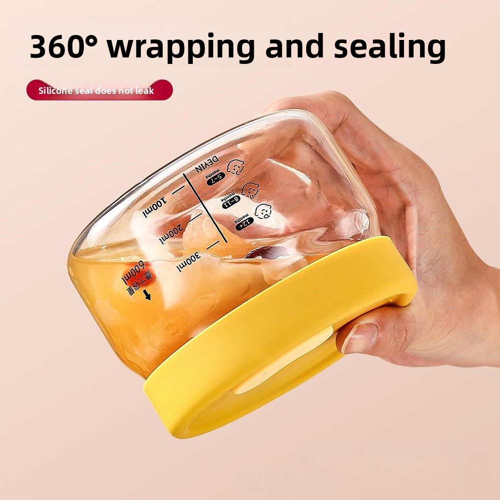 Contenedor de almacenamiento d - Food Storage Microwave Safe reseña y precio