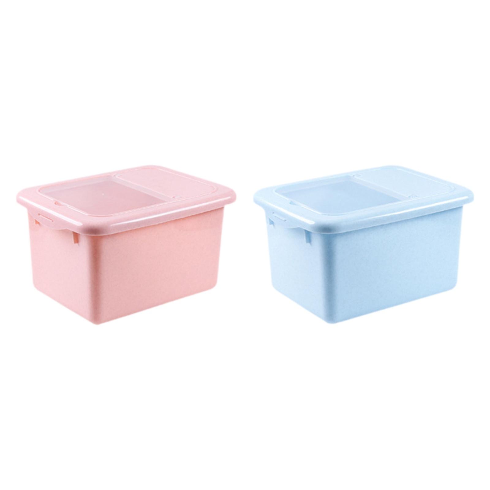 Contenedor de Arroz Hermético  - Food Storage In Pantry reseña y precio