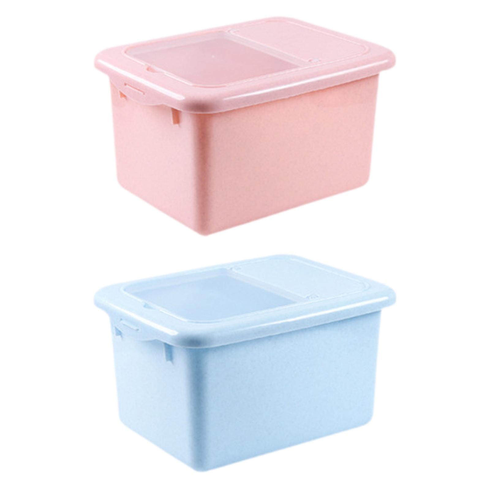 Contenedor de Arroz Hermético  - Food Storage In Pantry reseña y precio