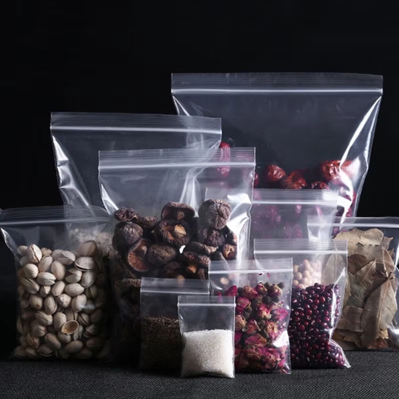 Paquete de 100 Bolsas Transpar - Food Storage Vacuum Bags reseña y precio