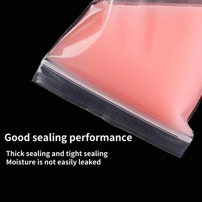 Paquete de 100 Bolsas Transpar - Food Storage Vacuum Bags reseña y precio