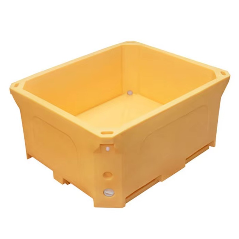 Caja de Plástico Rotomoldeada  - Food Storage Boxes reseña y precio