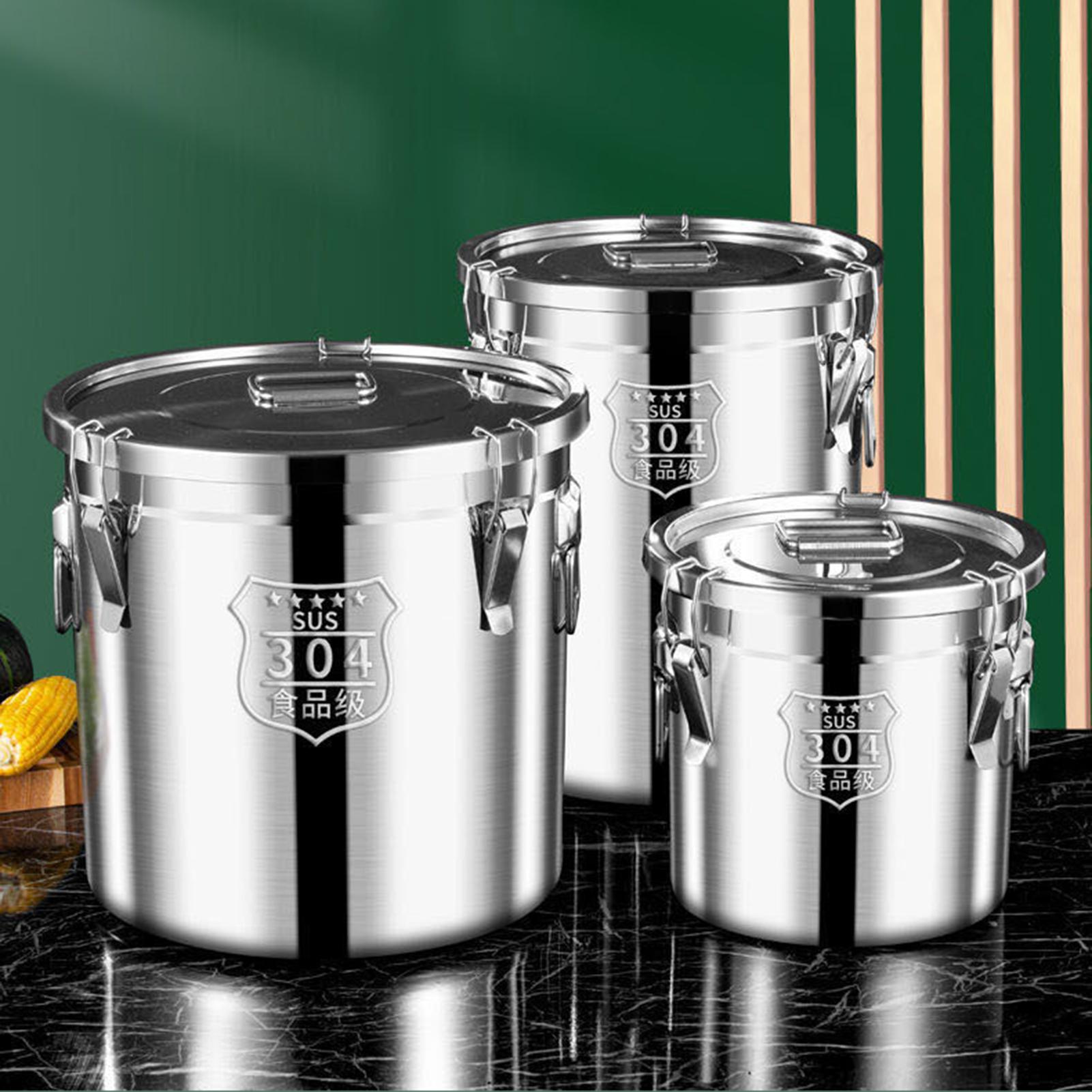 Recipiente Hermético para Alma - Food Storage Vacuum Containers reseña y precio