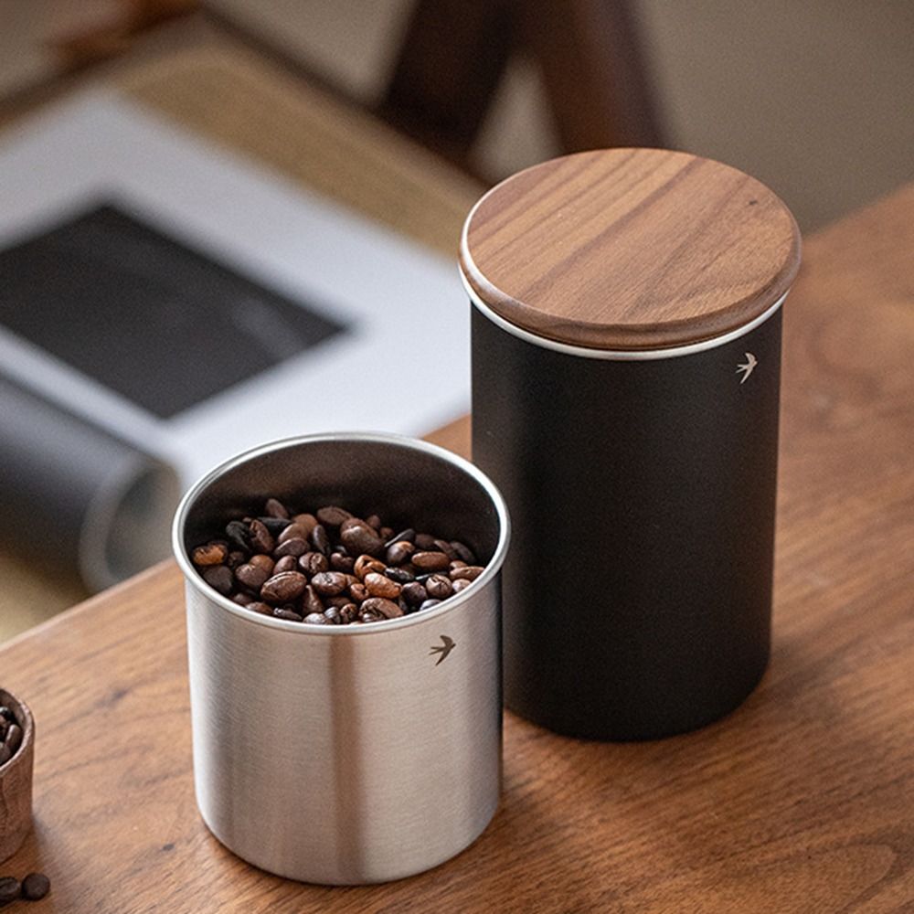 Nuevo frasco de acero inoxidab - Food Storage News reseña y precio