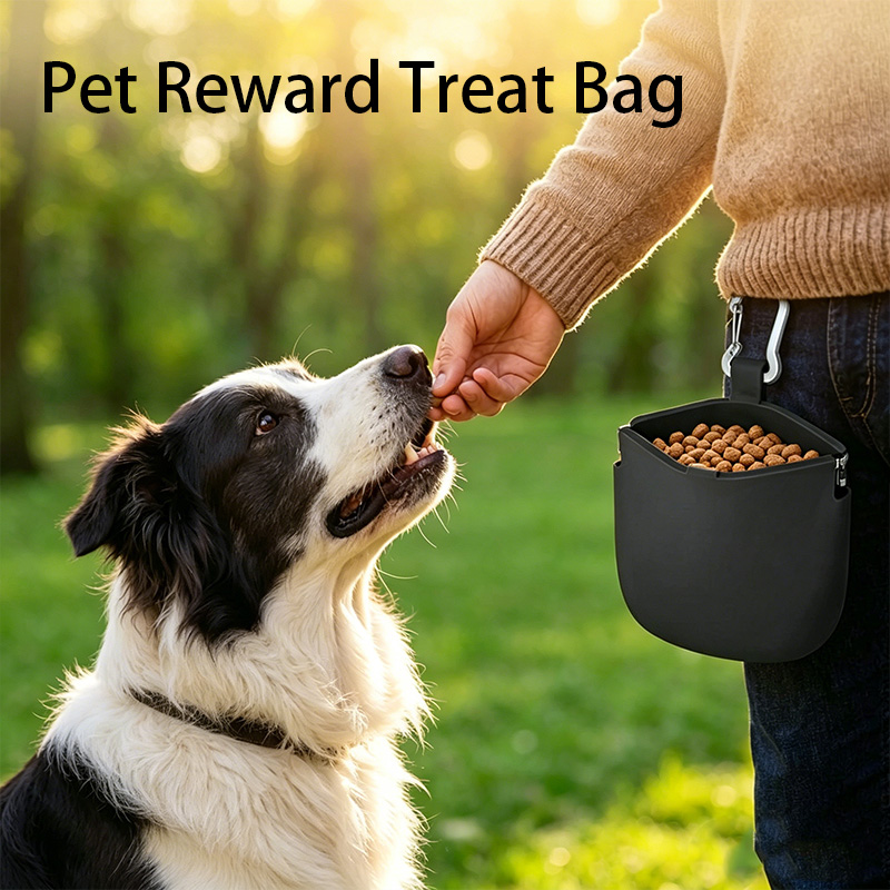 Bolsa Popular para Snacks de M - Food Storage Dog reseña y precio