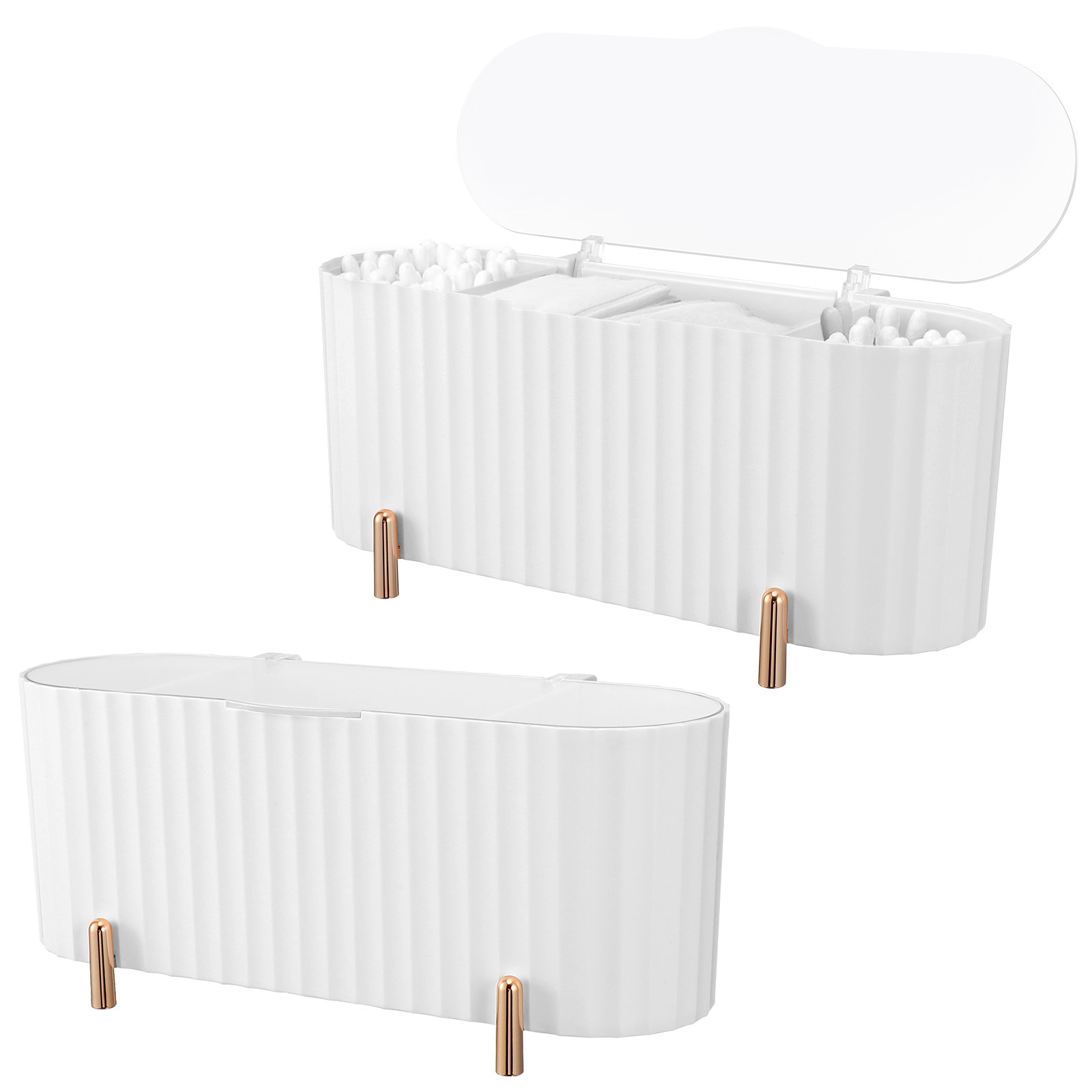 2 unidades de caja de almacena - Egg Storage Holder reseña y precio