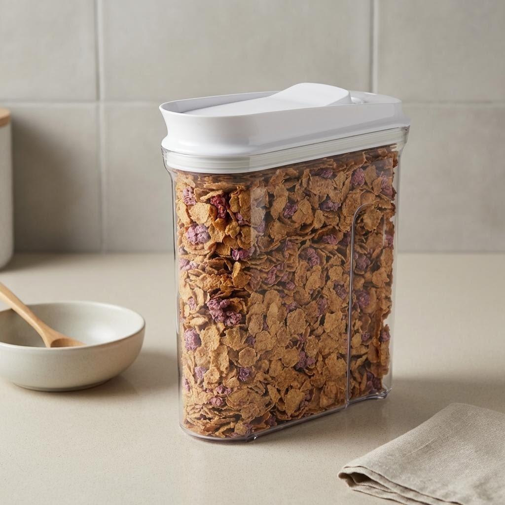 Recipientes Herméticos para Al - Food Storage In Pantry reseña y precio